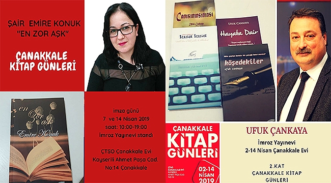 YAZARLAR VE OKURLAR BULUŞUYOR