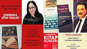 YAZARLAR VE OKURLAR BULUŞUYOR