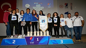 YELKEN MİLLİ TAKIMI SEÇMELERİNDE İÇDAŞ'A 8 KUPA