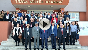 1. ULUSLARARASI BİYOÇEŞİTLİLİK ARAŞTIRMALARI SEMPOZYUMU AÇILIŞ TÖRENİ GERÇEKLEŞTİ