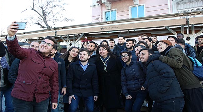 19 MAYIS ATATÜRK'Ü ANMA, GENÇLİK VE SPOR BAYRAMIMIZ KUTLU OLSUN