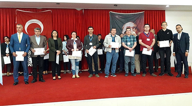 2023 EĞİTİM VİZYONU ÇAN EĞİTİM ÇALIŞTAYI GERÇEKLEŞTİRİLDİ