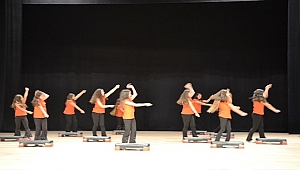 4. BİGA ÇOCUK OLİMPİYATLARI BAŞLADI