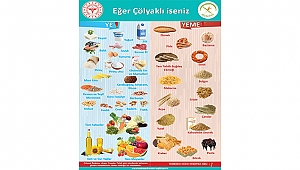 9 MAYIS DÜNYA ÇÖLYAK GÜNÜ