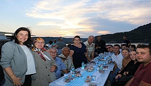 AK PARTİ ÇANAKKALE MİLLETVEKİLİ JÜLİDE İSKENDEROĞLU'NDAN RAMAZAN TEBRİK MESAJI