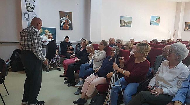 ALTIN YILLAR KATILIMCILARINDAN RAMAZAN AYI VE ANNELER GÜNÜ KUTLAMASI