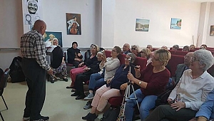 ALTIN YILLAR KATILIMCILARINDAN RAMAZAN AYI VE ANNELER GÜNÜ KUTLAMASI