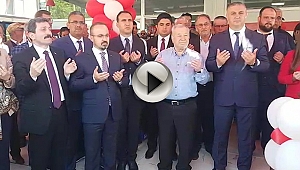 ANAFARTALAR MARKET 20. ŞUBESİYLE GEYİKLİDE