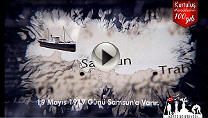 BAŞKAN ARSLAN'DAN DUYGU YÜKLÜ 19 MAYIS MESAJI