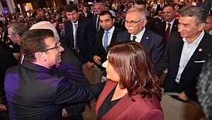 BAŞKAN GÖKHAN'DAN İMAMOĞLU'NA DESTEK