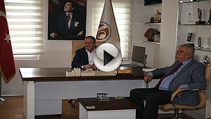 BAŞKAN GÖKHAN KÜÇÜKKUYU'DA