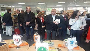 BAŞKAN GÖKHAN OSNABRÜCK'TE