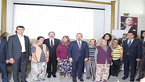 BAYRAMİÇ'TE TOKİ KONUTLARI KURA ÇEKİMİ GERÇEKLEŞTİRİLDİ