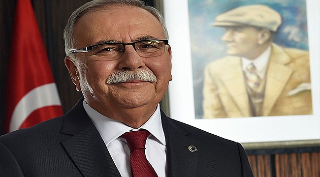 BELEDİYE BAŞKANI SAYIN ÜLGÜR GÖKHAN'IN 1 MAYIS EMEK VE DAYANIŞMA GÜNÜ MESAJI