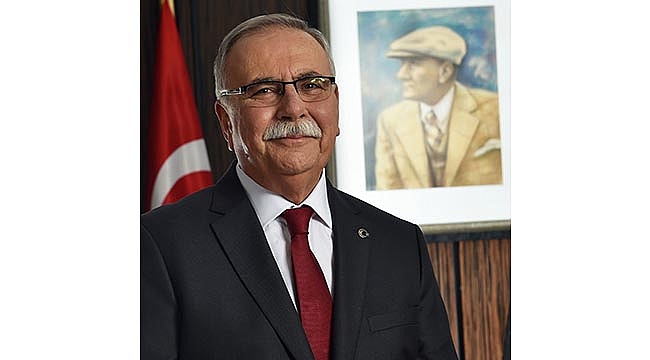 BELEDİYE BAŞKANI ÜLGÜR GÖKHAN'IN SOMA'DA HAYATINI KAYBEDEN MADEN İŞÇİLERİMİZ İÇİN ANMA MESAJI