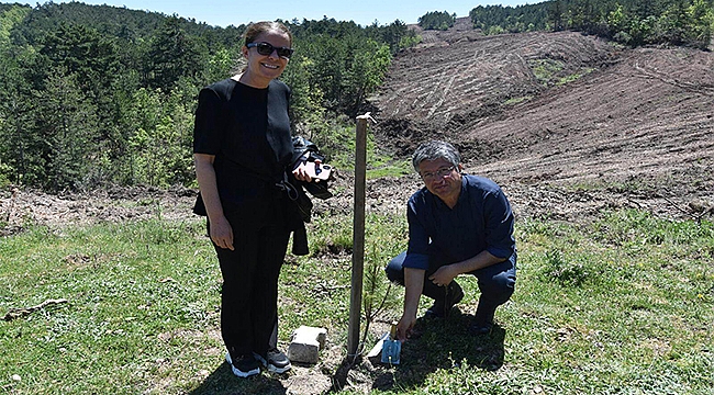 BELEDİYE MECLİSİ ÇEVRE VE SAĞLIK KOMİSYONU ÜYELERİ ATİKHİSAR'DAYDI