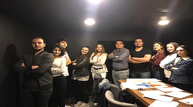 BİGA'DA ÜNİVERSİTE ÖĞRENCİLERİ İŞKUR'UN İŞ KULÜBÜ EĞİTİMİNE KATILDI