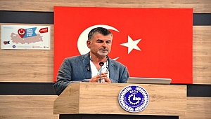BİGA KÜÇÜK SANAYİ SİTESİ OLAĞAN GENEL KURULU YAPILDI