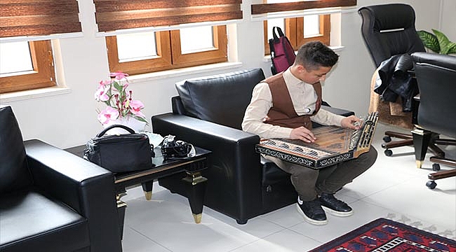 BİGALI GENÇ YETENEK BAYSAL, TÜRKİYE BİRİNCİSİ