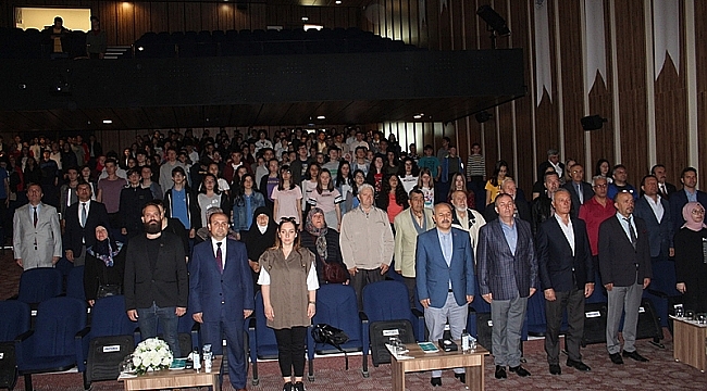 "BİGALI MEHMET ÇAVUŞ BELGESEL FİLM GÖSTERİMİ" VE "BİGA 27. ALAY SERGİSİ"