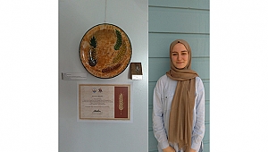 ÇAN MYO ÖĞRENCİLERİ ÖDÜLE DOYMUYOR