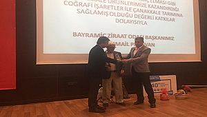ÇANAKKALE 2. TARIM FUARI KAPSAMINDA ÇEŞİTLİ ETKİNLİKLER GERÇEKLEŞTİRİLDİ
