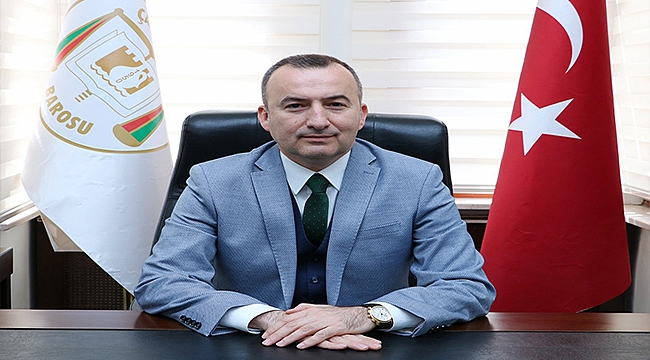 ÇANAKKALE BAROSUNDAN 1 MAYIS MESAJI