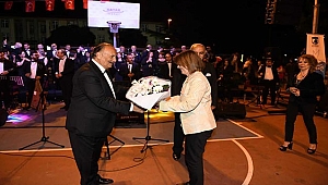 ÇANAKKALE BELEDİYESİ TSM KOROSU RAMAZAN ETKİNLİKLERİ KAPSAMINDA SAHNE ALDI