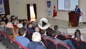 ÇANAKKALE BÖLGESİ MADEN POTANSİYELİ ÇALIŞTAYI AÇILIŞ TÖRENİ GERÇEKLEŞTİ
