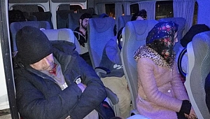 ÇANAKKALE'DE 31 MÜLTECİ YAKALANDI