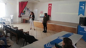 ÇANAKKALE İŞKUR MESLEK TANITIM GÜNLERİNDE İŞ VE MESLEK DANIŞMANLIĞINI ANLATIYOR