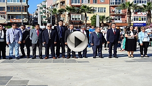 ÇEVRE GÜNÜ ÇANAKKALE'DE ETKİNLİKLERLE KUTLANDI