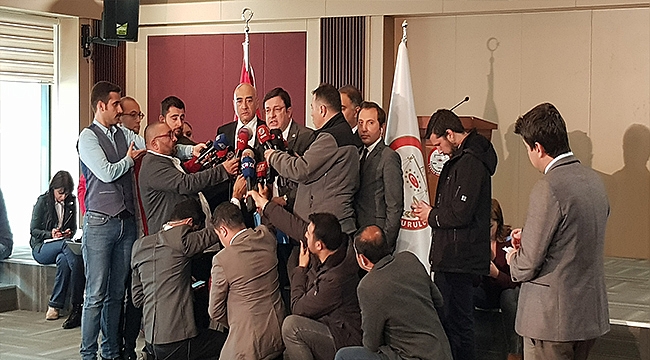 CHP'DEN YSK'YA İTİRAZ