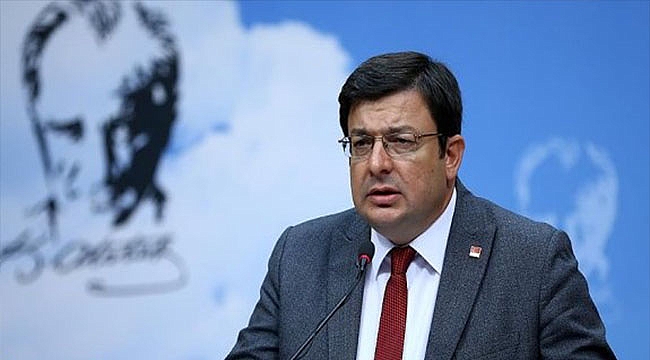 CHP'Lİ ERKEK: "100 YIL ÖNCEKİ GİBİ AYNI İNANÇ VE HEYECANLA"