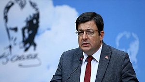 CHP'Lİ ERKEK: "100 YIL ÖNCEKİ GİBİ AYNI İNANÇ VE HEYECANLA"