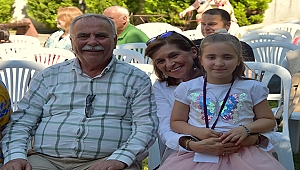 ÇOCUK KÜLTÜR EVİ, EĞLENCELİ BİR YILI DAHA GERİDE BIRAKTI