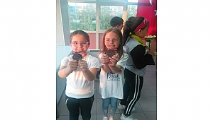 ÇOCUK KÜLTÜR EVİ SATRANÇÇILARI BAŞARILARINI SÜRDÜRÜYOR