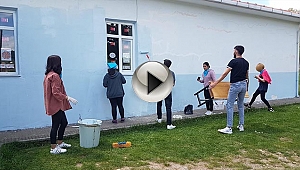 ÇOMÜ ÖĞRENCİLERİNDEN ANLAMLI PROJE