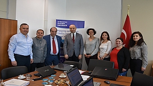 ÇTSO, COSME 2020-2021 PROJE BAŞVURUSU HAZIRLAMA KAMPINA KATILDI