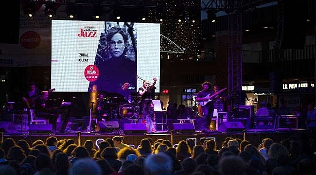 ESAS 17 BURDA AVM'DE CAZ RÜZGARI