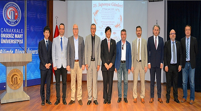 GELENEKSEL JAPONYA GÜNLERİ'NİN 25.'Sİ GERÇEKLEŞTİRİLDİ