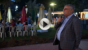 GELENEKSEL MAHALLE İFTARLARI GÜZELYALI'DA SON BULDU