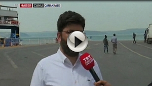 GESTAŞ GENEL MÜDÜRÜ VOLKAN USLU, BAYRAM TEDBİRLERİNİ TRT HABERE ANLATTI