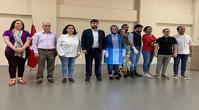 GESTAŞ MÜDÜRÜ VOLKAN USLU "GİRİŞİMCİLİK" SEMİNERİNİN KONUĞU OLDU