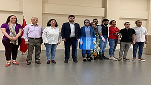 GESTAŞ MÜDÜRÜ VOLKAN USLU "GİRİŞİMCİLİK" SEMİNERİNİN KONUĞU OLDU