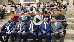 GİRİŞİMCİLİK, İNOVASYON VE BİYOTEKNOLOJİ SEMPOZYUMU