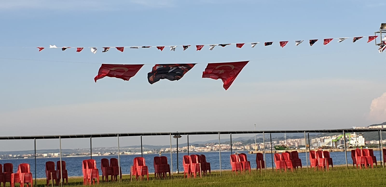 GÜREŞ SEVERLER İÇİN HAZIRLIKLAR TAMAMLANDI