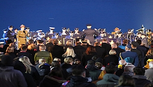 GÜVENLİK TOPLANTISINDA, ÇANAKKALE KARA SAVAŞLARI'NIN 104. YILDÖNÜMÜ ANMA TÖRENLERİ DEĞERLENDİRİLDİ