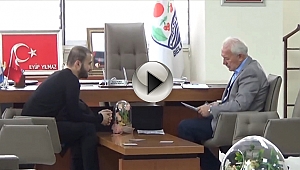 HALK GÜNÜNDE VATANDAŞ MUTLU BAŞKAN MUTLU