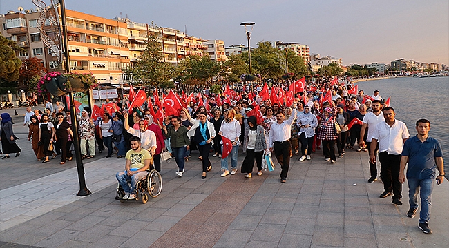 HEP BİRLİKTE BÜTÜN ENGELLERİ KALDIRALIM